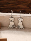 Vintage Bohemian Animal Pendant Earrings