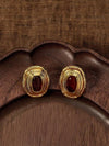 Glisma Vintage Geometric Drop Earrings
