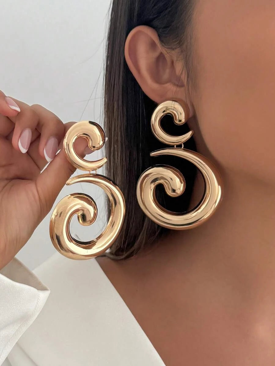 Vintage European Earrings