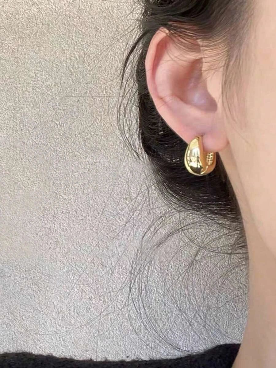 French Style Vintage Minimalist Ear Cuffs