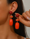 Elegant Bohemian Gold Earrings