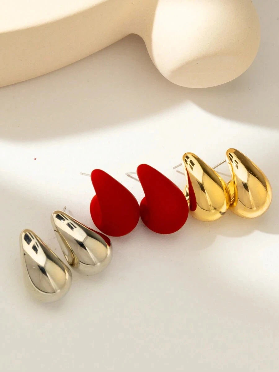 Ladycoco European Ring Set