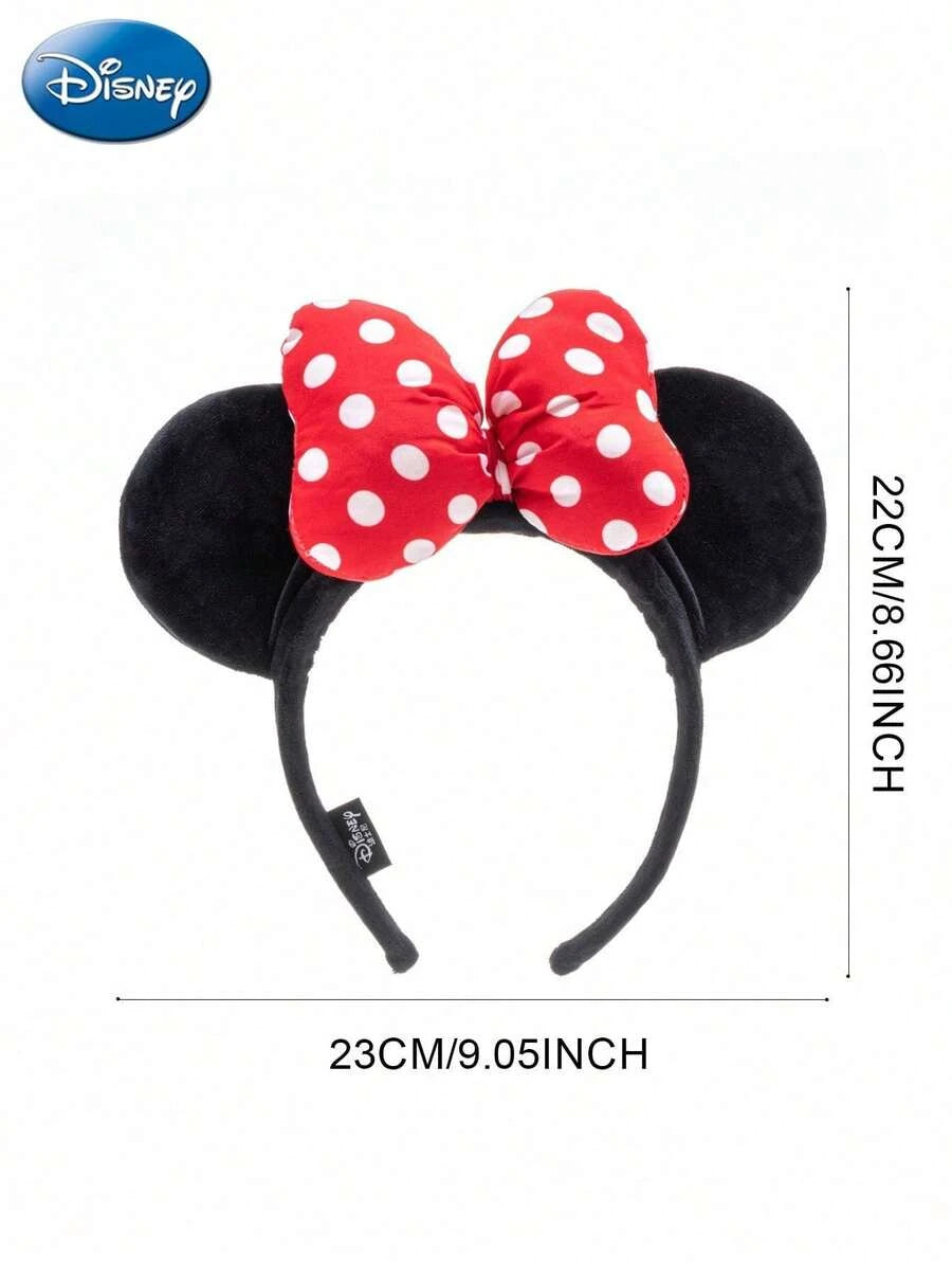 Handmade Disney Mickey Mouse Ears Headband