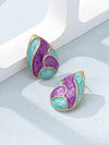 Minimalist Geometric Fashion Earrings