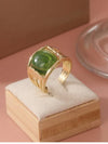 Vintage Bohemian Copper Rings