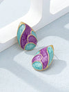 Minimalist Geometric Fashion Earrings