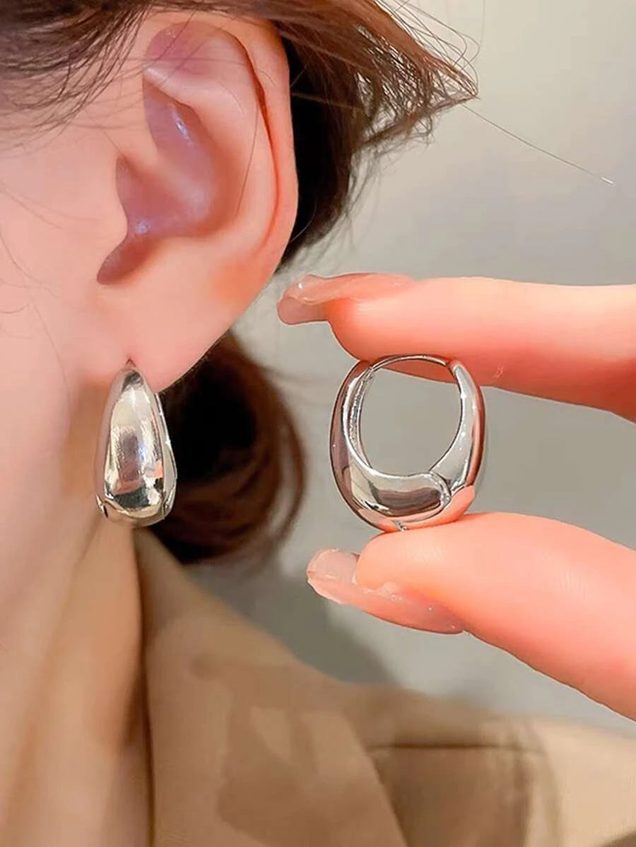 Vintage Minimalist Ear Cuffs