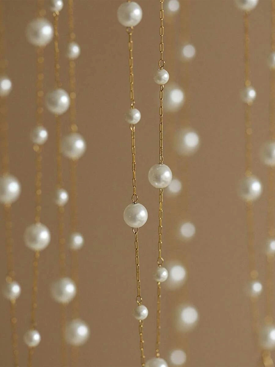 Multicolor Bead Necklace