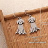 Vintage Bohemian Animal Pendant Earrings