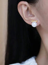 Minimalist Gold Hypoallergenic Earrings