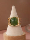 Vintage Bohemian Copper Rings