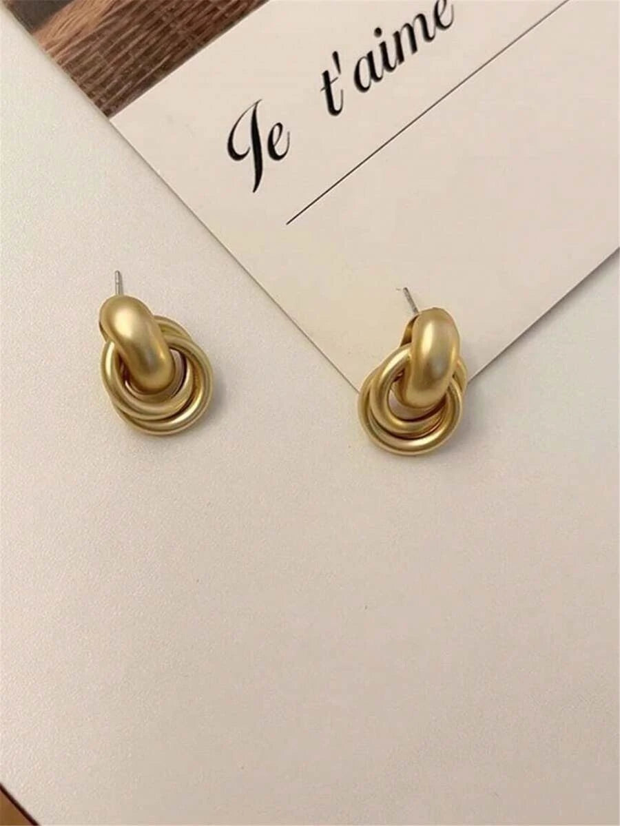 Vintage European Ring