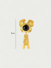 Glisma Gold Plated Vintage Ring