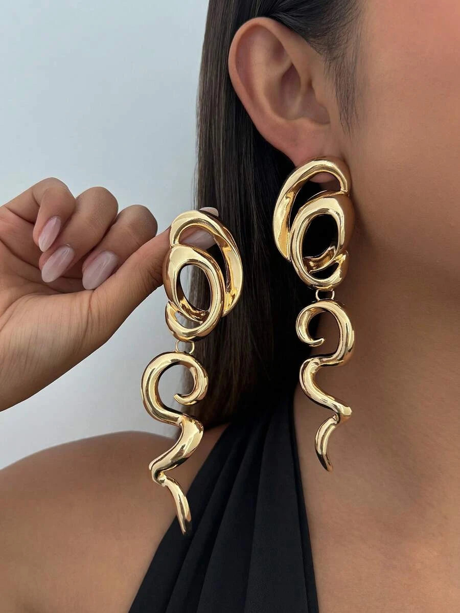 Vintage European Earrings
