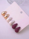 Ladycoco European Ring Set