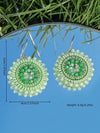 Bohemian Handmade Crystal Earrings