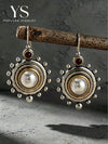Vintage Baroque Ear Studs