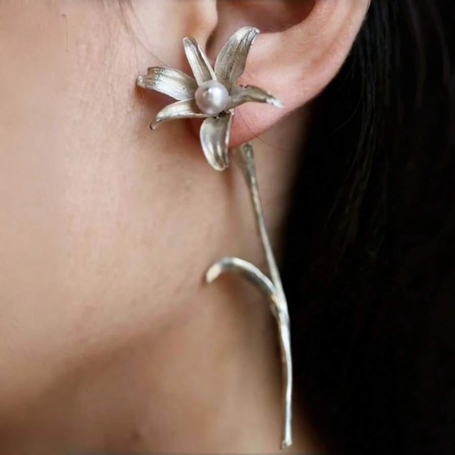 Vintage Bohemian Gothic Earrings