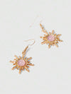 Fairycore Cold Tone Gold Jewelry Set