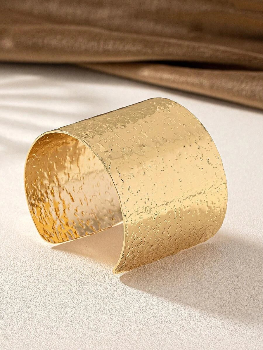 Gold Casual Ring