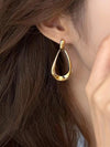 Geometric Drop Earrings