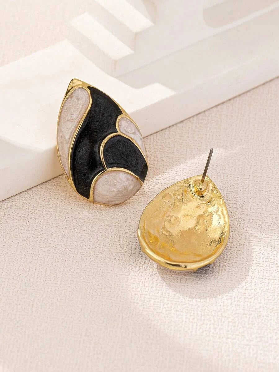 Minimalist Geometric Fashion Earrings