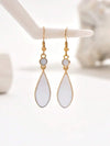 Vintage Water Drop Earrings
