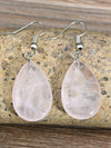 Bohemian Turquoise Water Drop Earrings