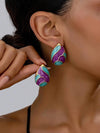 Minimalist Geometric Fashion Earrings