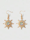 Fairycore Cold Tone Gold Jewelry Set