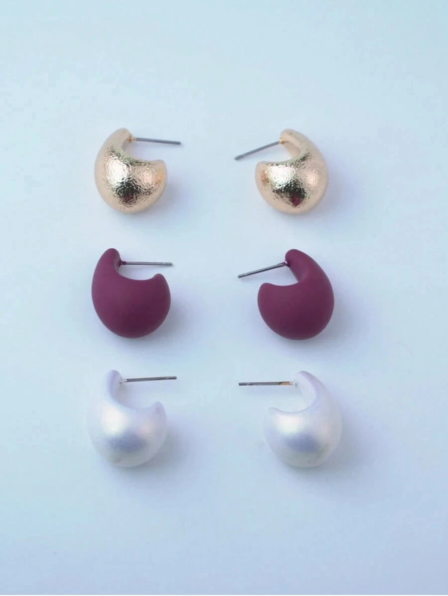 Ladycoco European Ring Set