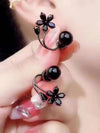 Vintage Cat Claw Hook Earrings